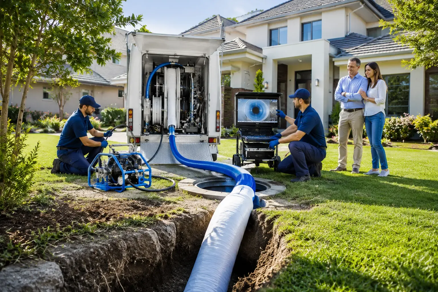 Local Pipe Relining services in Lake Clear, NY